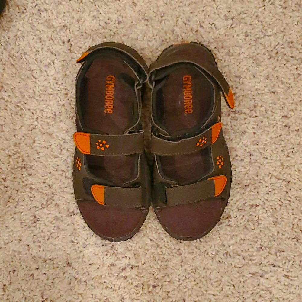 Boys Gymboree Sandals